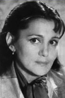 Валентина Асланова