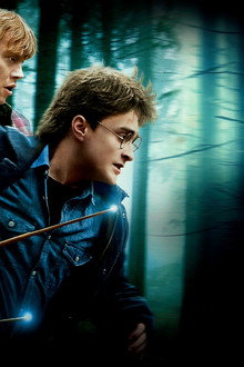 Гарри Поттер и Дары Смерти: Часть I