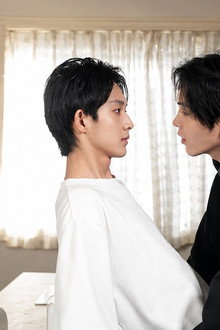 禁止驯服:少爷和保镖的颠倒人生