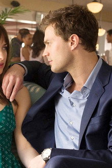 Sex Story: Fifty Shades of Grey