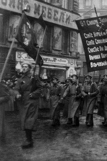 1917 : Il était une fois, la Révolution