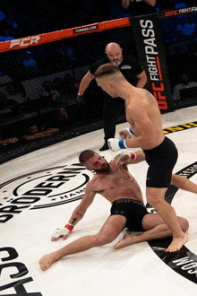 Fight Club Rush 18