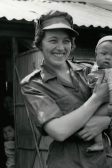 Vietnam Nurses