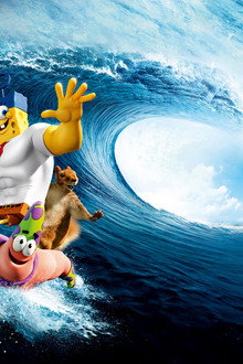 The SpongeBob Movie: Sponge Out of Water