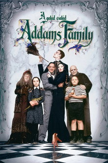 Addams Family - A galád család