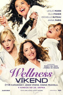 Wellness víkend