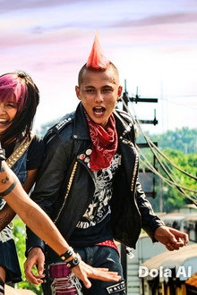 Punk in Love