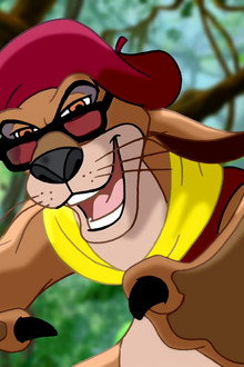 Kangaroo Jack: G'Day, U.S.A.!