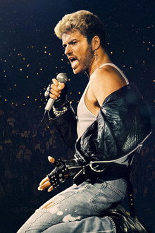 George Michael: The Faith Tour