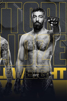 UFC Fight Night 254: Vettori vs. Dolidze 2
