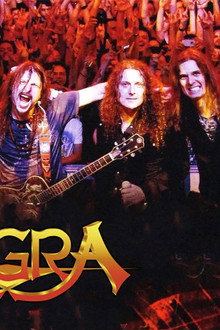 Angra: Angels Cry – 20th Anniversary Tour