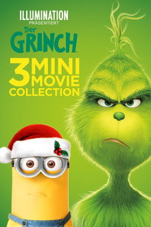 3 Mini Movie Collection from the Grinch
