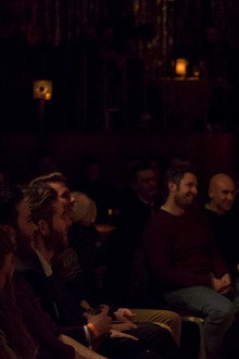 Stewart Lee's Comedy Vehicle