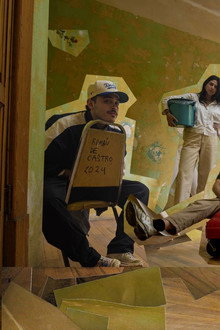 Cacho y Bache: Cada locx con su arte