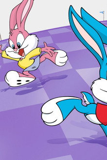 Las aventuras de los Tiny Toon