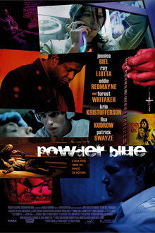 Powder Blue
