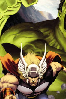 Hulk Vs.