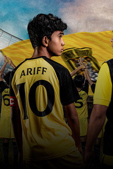 Anak Rimau the Movie