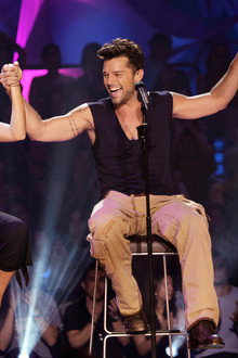 Ricky Martin: MTV Unplugged