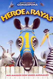 Héroe a rayas