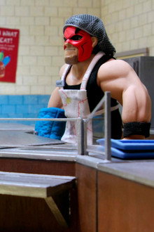 WWE Slam City