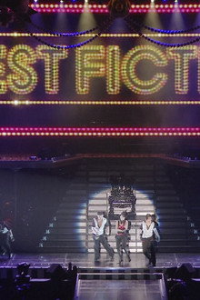Namie Amuro Best Fiction Tour 2008-2009