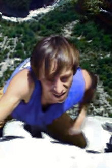 Alain Robert en solo integral