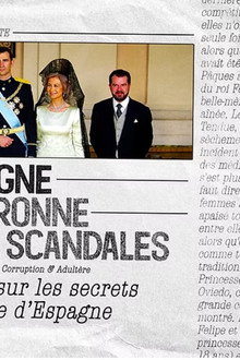 Espagne : la couronne de tous les scandales