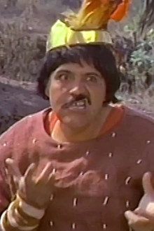 El karateca azteca