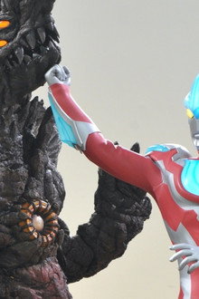 ウルトラマンギンガ