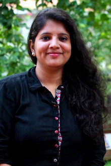 Reshma Shenoy