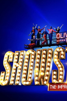 Showstopper! The Improvised Musical — ‘Starving!’
