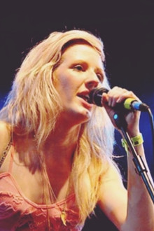 Ellie Goulding: BBC Radio 1's Big Weekend 2010