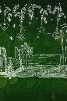 A Warwick Castle Christmas