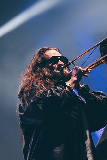 Gallowstreet en concert aux Trans Musicales de Rennes 2024