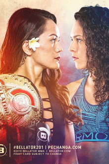 Bellator 201: Macfarlane vs. Lara