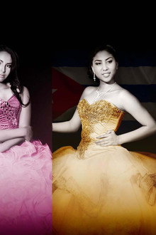 15: A Quinceañera Story