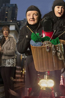 Gangsta Granny