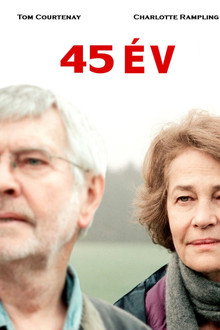 45 év