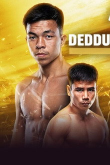 ONE Friday Fights 41: Dedduanglek vs. Nakrob