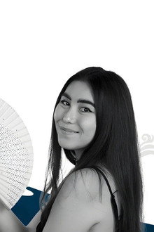 Naomi v Japonsku