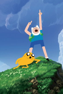Adventure Time: Side Quests