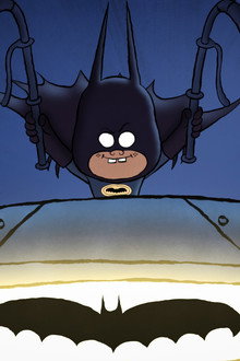 Merry Little Batman