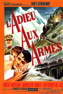 L'Adieu aux armes