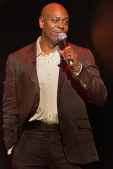 Dave Chappelle: What's in a Name?