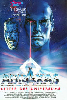 Abraxas - Retter des Universums