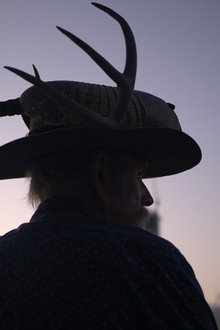 Armadillo Man: The Trips of Jim Franklin
