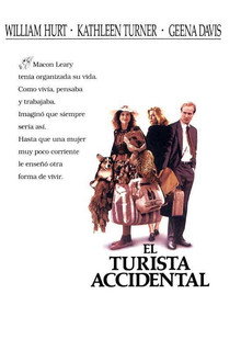 El turista accidental