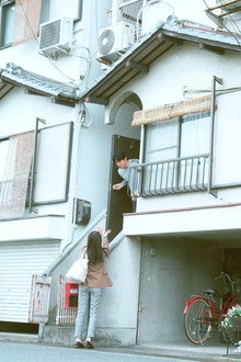 花まんま