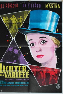 Lichter des Varieté